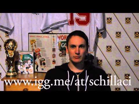 Promo Video for Searching for....Schillaci