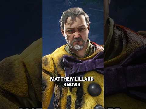 SECRET VOICE LINES in Dead By Daylight!