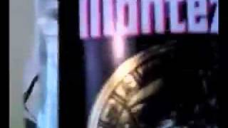 THE BOOK OF THE LAW chapter 1  BY SKIDDLES CROWLEY