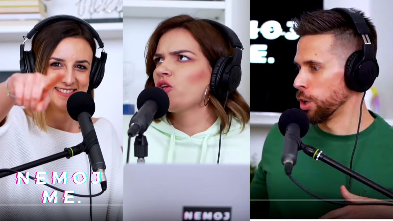 Jesu li pozitivni ljudi naporni? 🤷🏻♀️ | PODCAST ‘’nemoj me.’’ S02E03