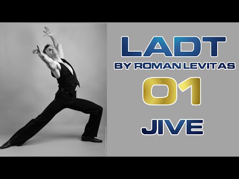 LADT JIVE [01] - Jive Chasse