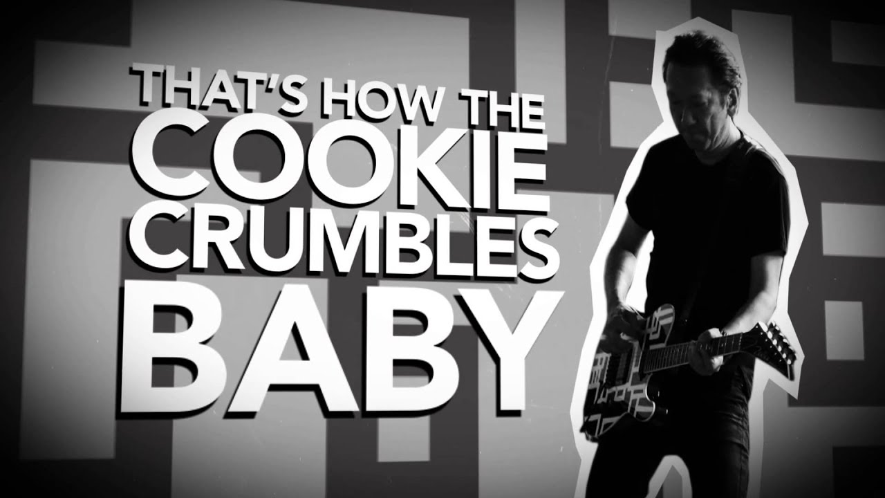 HOTEI featuring IGGY POP- How the Cookie Crumbles (Lyric Video) - YouTube