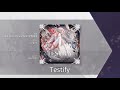 [Arcaea Switch] Testify [Beyond 12] (Joycon) Chart View