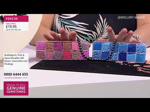 JewelleryMaker LIVE 03/10/20 - 12PM-6PM