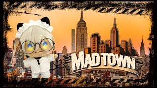 【GTA5 MADTOWN (β)】魅せてくれお前らの生きざま【イブラヒム/にじさんじ】