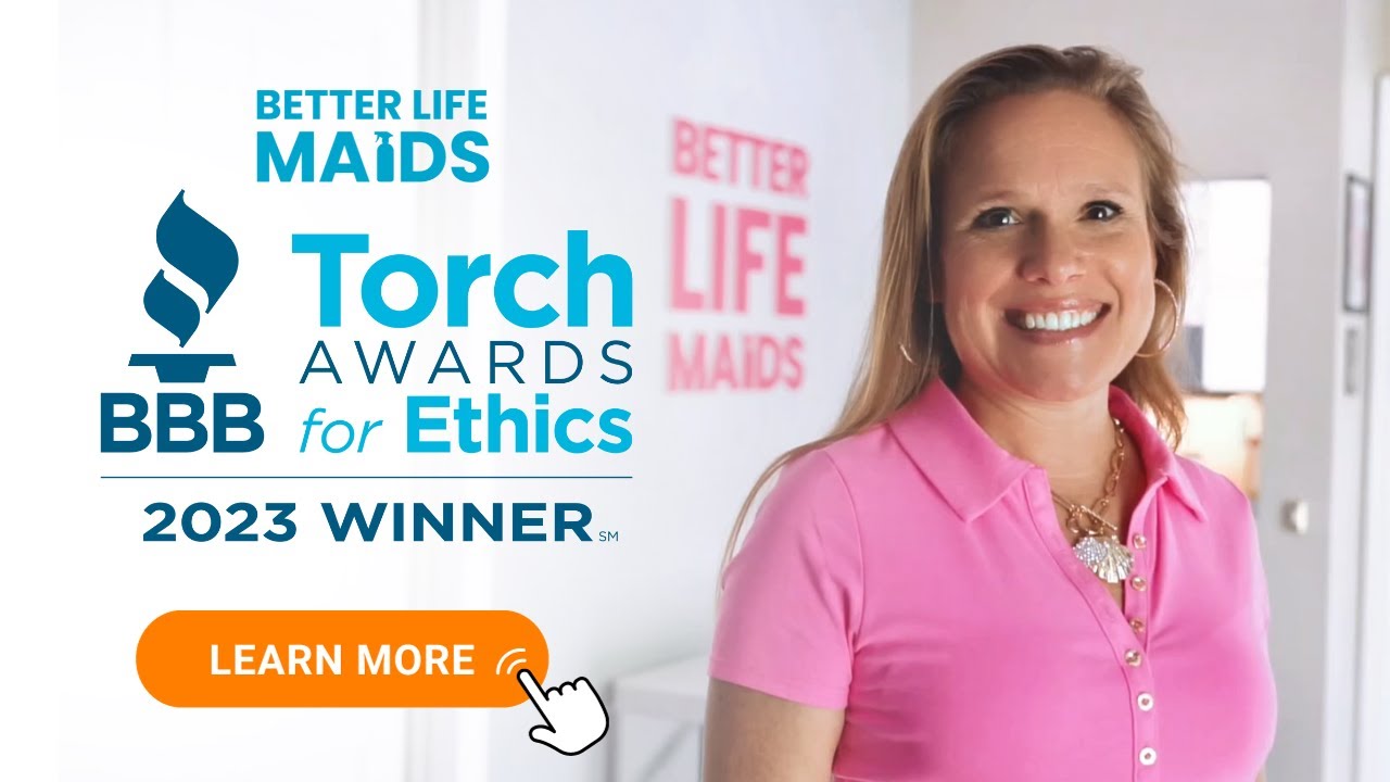 Winning the BBB Torch Award for Business Ethics 🏆 | Building Trust in the Marketplace
