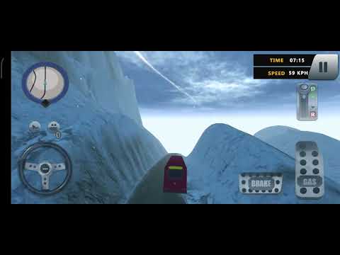 Bus Simulator 3D Game - Impossible Driving 2024 - Android Gameplay #1