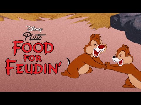 Food for Feudin' (1950) animated short review.