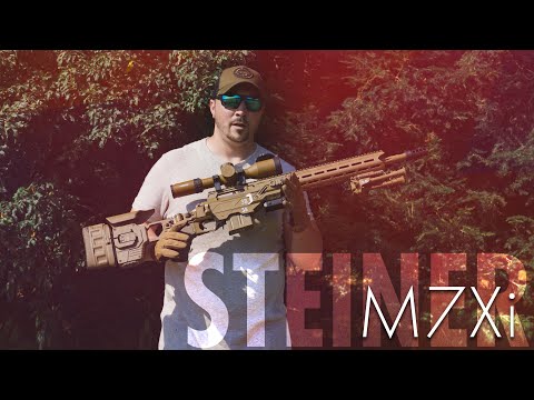 Steiner M7Xi 2.9-20x50 Riflescope | Testing it at 650 yards