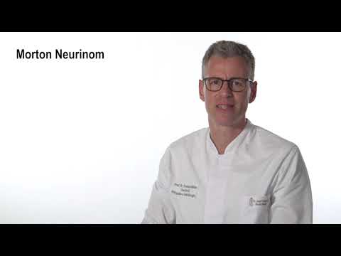 Fuß - Morton Neurinom, Prof. Dr. Thomas Kälicke, GFO Kliniken Bonn