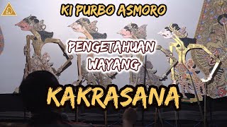 Download lagu Wayang Knowledge Series #5: Kakrasana  mp3