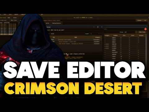 Arcemi Save Editor