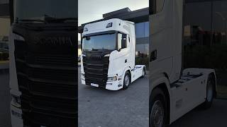 Scania S 530 / I-PARK COOL&nbsp; / truck tractor | Image 4 - Autoline