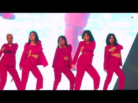 190728 Hella Madness - I Love You(알러뷰) -cover 이엑스아이디(EXID) @ KWF ChangeFe2019