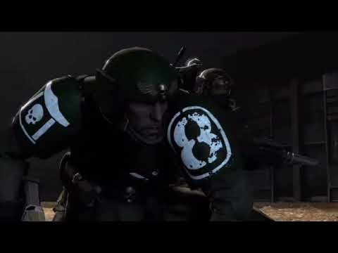 Rammstein-Links 2 3 4 | WARHAMMER 40K ASTRAL MILLITARY (IMPERIAL GUARD) MUSIC VIDEO