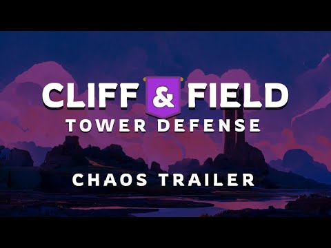 Trailer de Cliff and Field Tower Defense