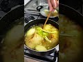 Cazuela de pollo - recetas caseras - comida Chilena
