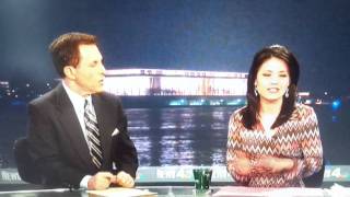News Anchor Fail... "Virginia is for Lovers"