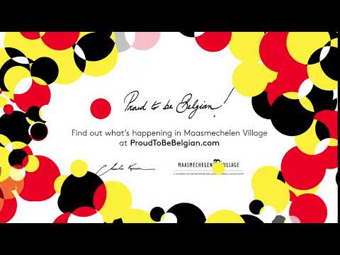 Maasmechelen Village - Charles Kaisin