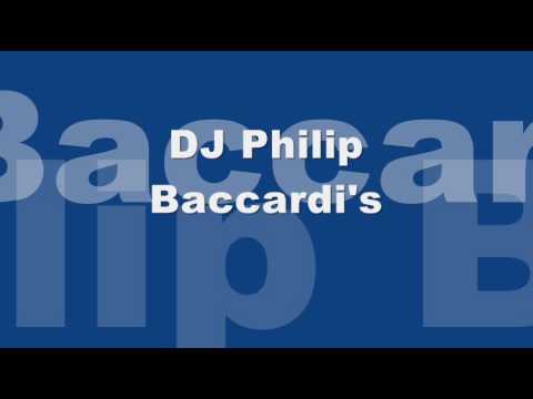 DJ Philip @ Baccardi's (1995)