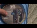 Monsters Inc Ultimate Collector S Edition Blu Ray 3D Unboxing