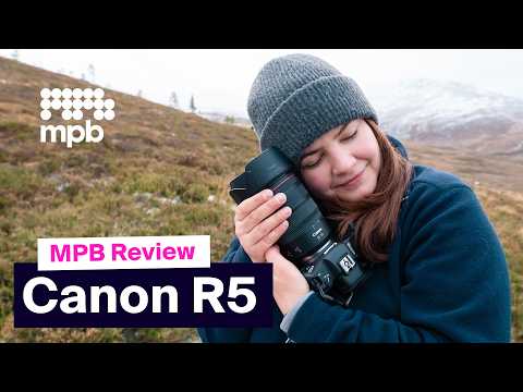 6 Years with The Canon R5! Best Value Pro Camera in 2026?! Review | MPB
