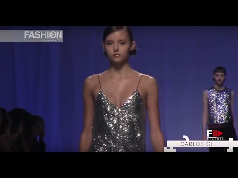 PORTUGAL FASHION WEEK SUMMER 2017 | CARLOS GIL by Fashion Channel
