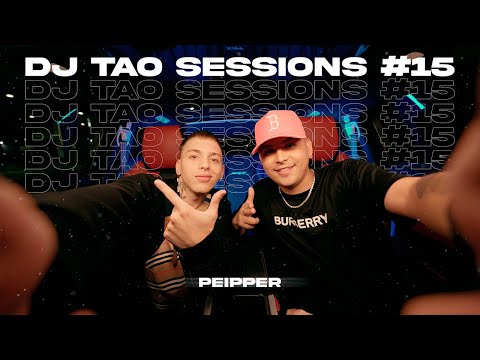 Video de Peipper DJ TAO Turreo Sessions #15