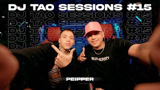 Peipper | DJ TAO Turreo Sessions #15 Lyrics English Translation