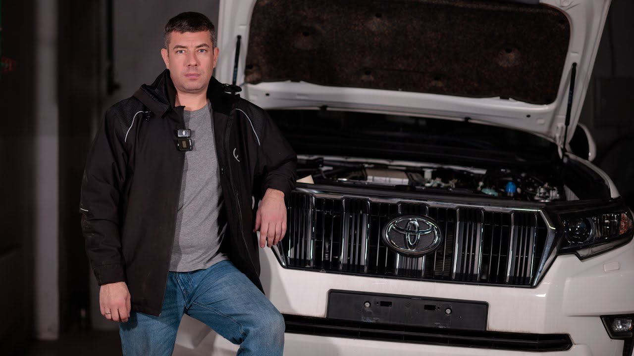 Toyota - Сотни пострадавших в РФ!