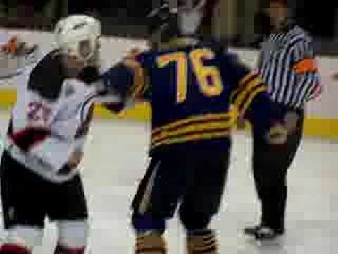 Janssen vs Peters Mar 10/07