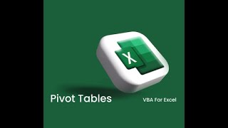 #6 Tablas dinámicas VBA Excel (cambia origen de datos)