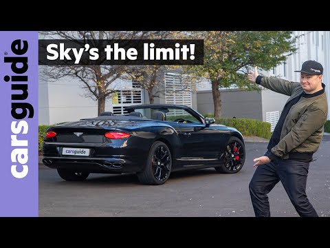 2023 Bentley Continental GTC review: S | More luxurious than a Porsche 911 - but is it more fun?