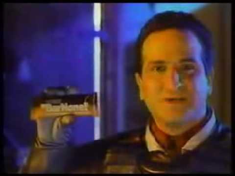 Barnone Candy Bar commercial