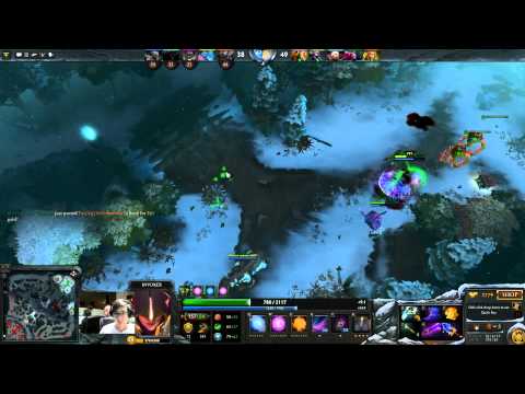 [DOTA 2 vods]SingSing 1st January #1