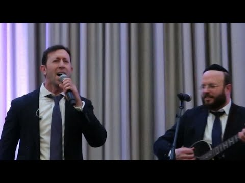 Shmuly Schneider with Eitan Katz - Shaarei Shomayim | איתן כ"ץ ושמולי שניידער