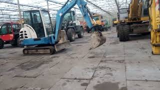 Terex TC35 Minibagger kaufen - Bild 4 | Machineryline LI Terex TC35 Minibagger | Bild 4 - Machineryline