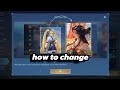 How To Change Main Hero In Lobby Unique Lobby Look In Mobile Legends