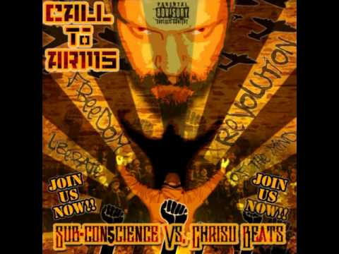 Sub con5cience & Chrisu Beats "Children of the Night" ft.Killer Falcon