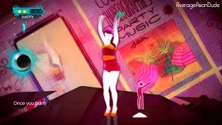 Just Dance 3   California Gurls   5 Stars