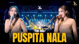 Download lagu Yeni Inka - PUSPITA NALA | Live OJING ( Music Yi Production) mp3