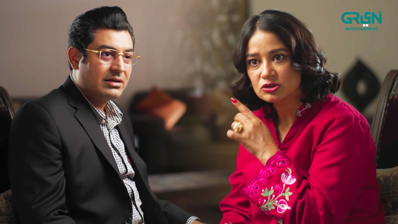 Astaghfirullah, Aese Kaam Nahi !! #rahatghani #subhanawan #khudagawah #shortvideo #greentv