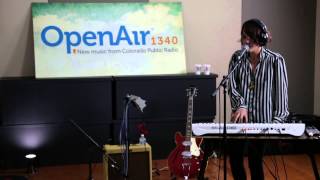OpenAir Studio Session: Tristen &quot;No One&#39;s Gonna Know&quot;