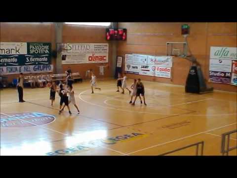 UNDER 13 ELITE: CUNEO-AUX CUS 40-47 DTS