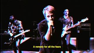 Blank Parody - Thickened Pulse (LYRIC VIDEO)