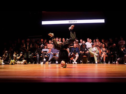Lucky vs Cis [BBOY TOP 16] / Undisputed x IBE 2024