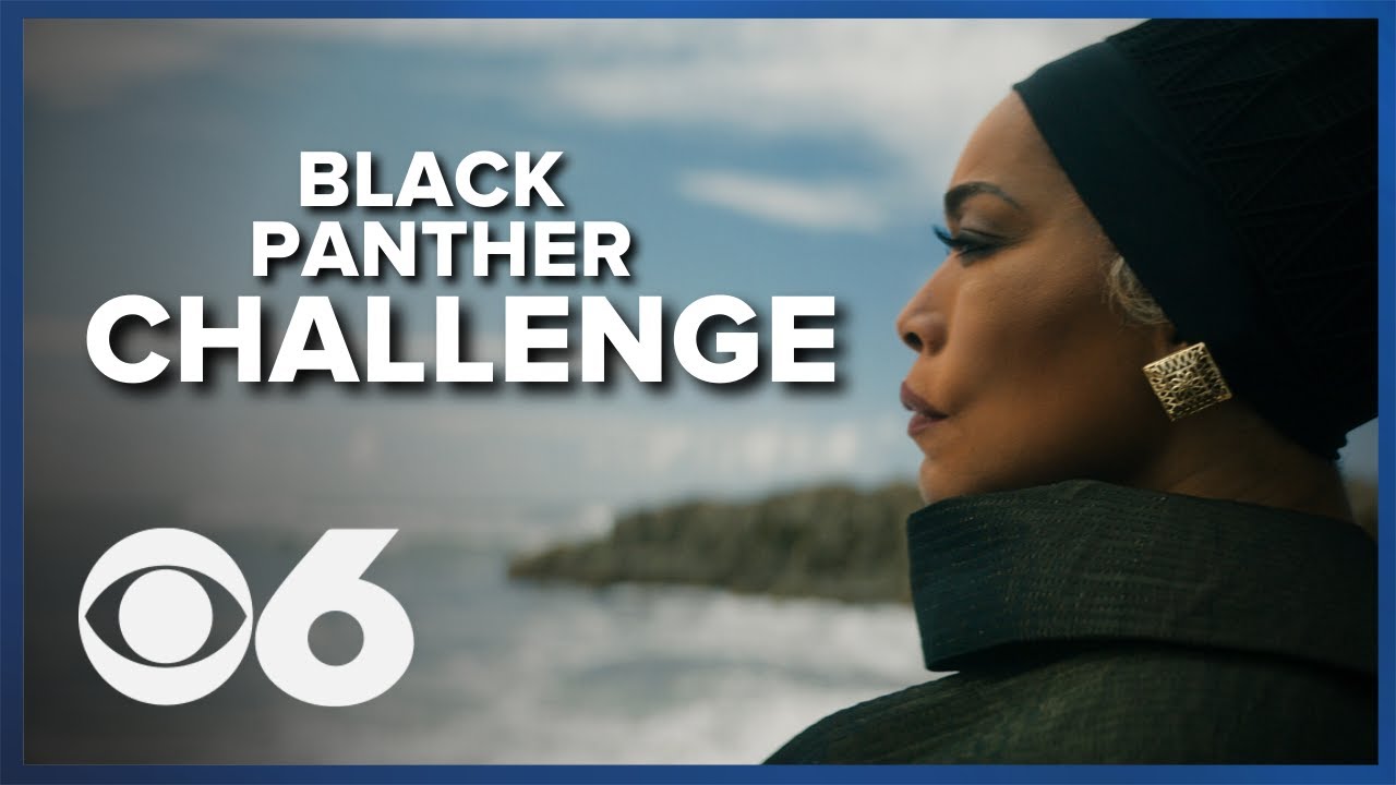 'Black Panther Challenge' encourages kind acts, celebrates Black culture