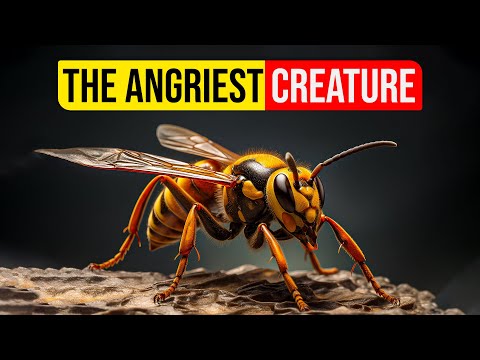 Differences Between Bees, Wasps and Hornets
