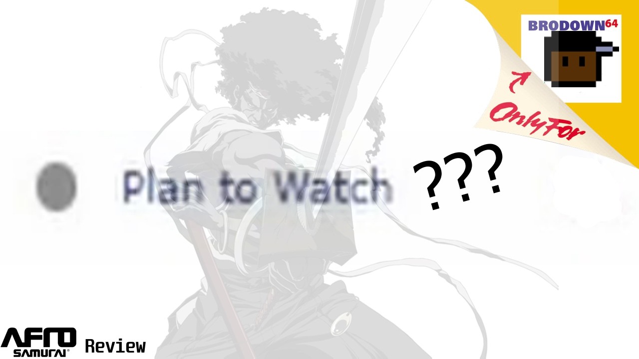 I Had MyAnimeList Recommend Me An Anime...