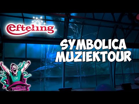 Symbolica - Muziektour - Onride - April 2023 - Efteling | ParkBlog 4K